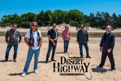 Desert Highway