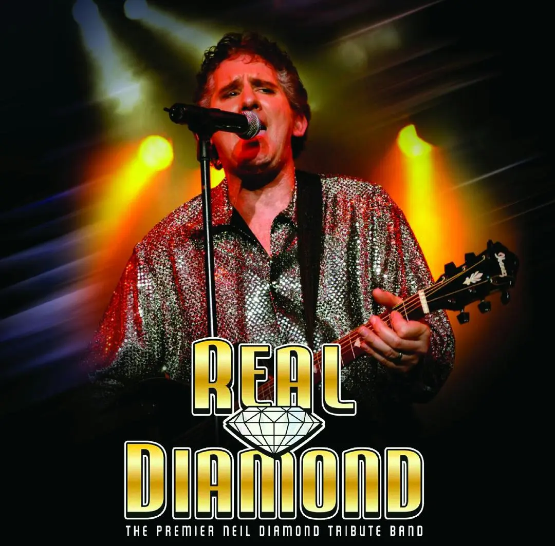 Real Diamond - The Premier Neil Diamond Tribute Band