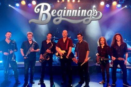 Beginnings - The Ultimate Chicago Tribute Band