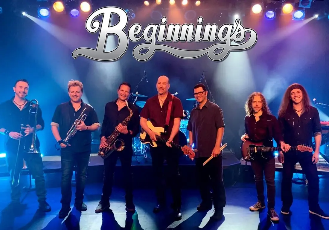 Beginnings - The Ultimate Chicago Tribute Band