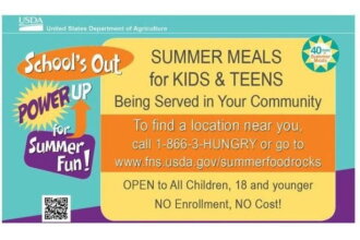 Bensalem Township School District Free Summer Meal Program