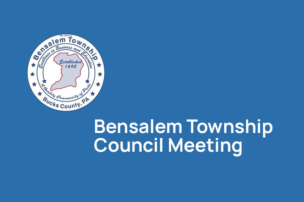 Bensalem Township Council
