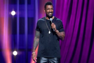 Deon Cole Live at Xcite Center