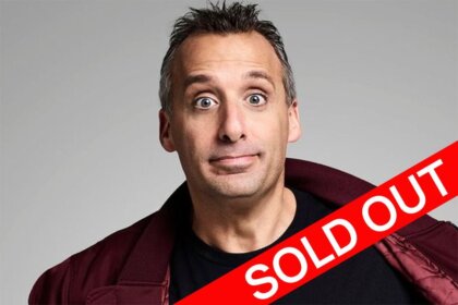 Joe Gatto at the XCite Center