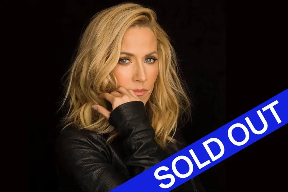 Sheryl Crow Live at the Xcite Center