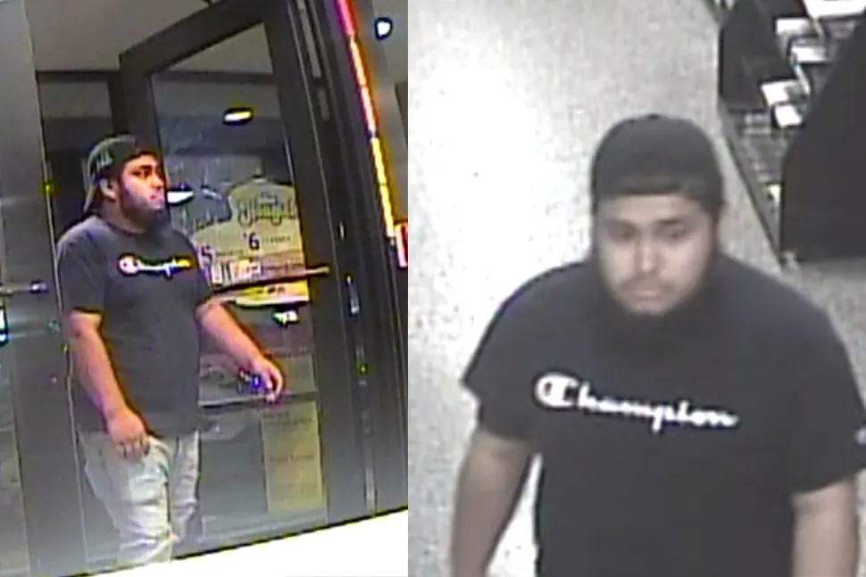 Can You ID This Suspect For Bensalem PD