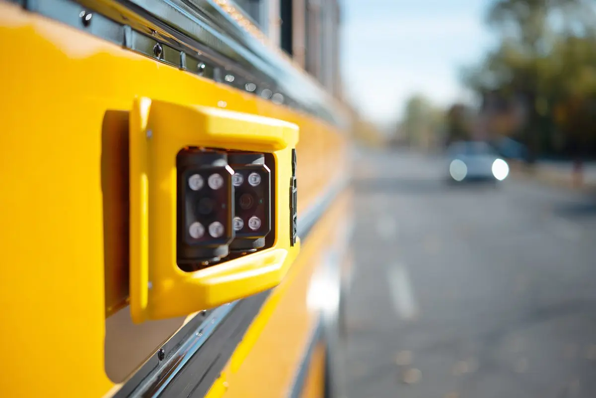 New School Bus Safety Program