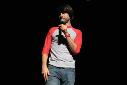 Demetri Martin at Xcite Center