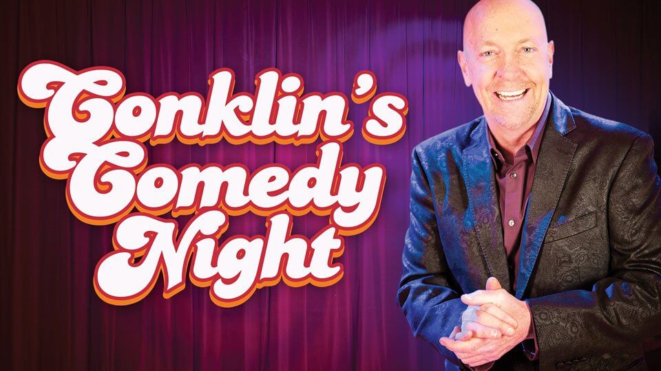 Joe Conklin's Comedy Night