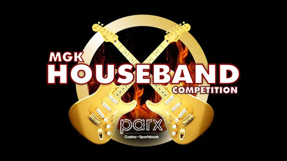 WMGK House Band Competition