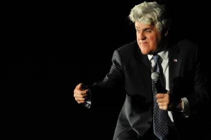 Jay Leno at Xcite Center