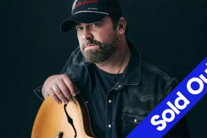 Lee Brice at Xcite Center