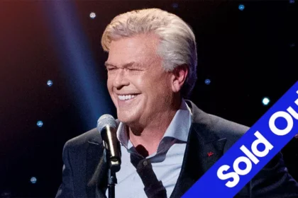 Ron White at Xcite Center