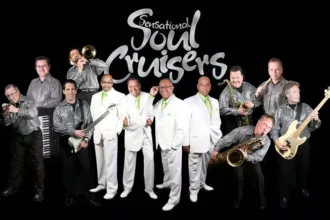 Sensational Soul Cruisers at Parx 360