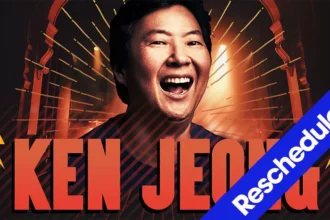 Ken Jeong at Xcite Center