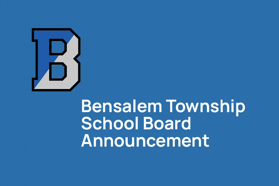 Bensalem SD Announce October Students of the Month