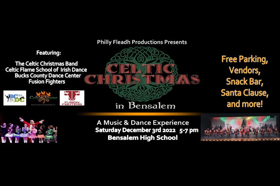 Celtic Christmas Bensalem