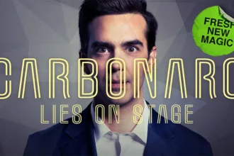 Michael Carbonaro at Xcite Center