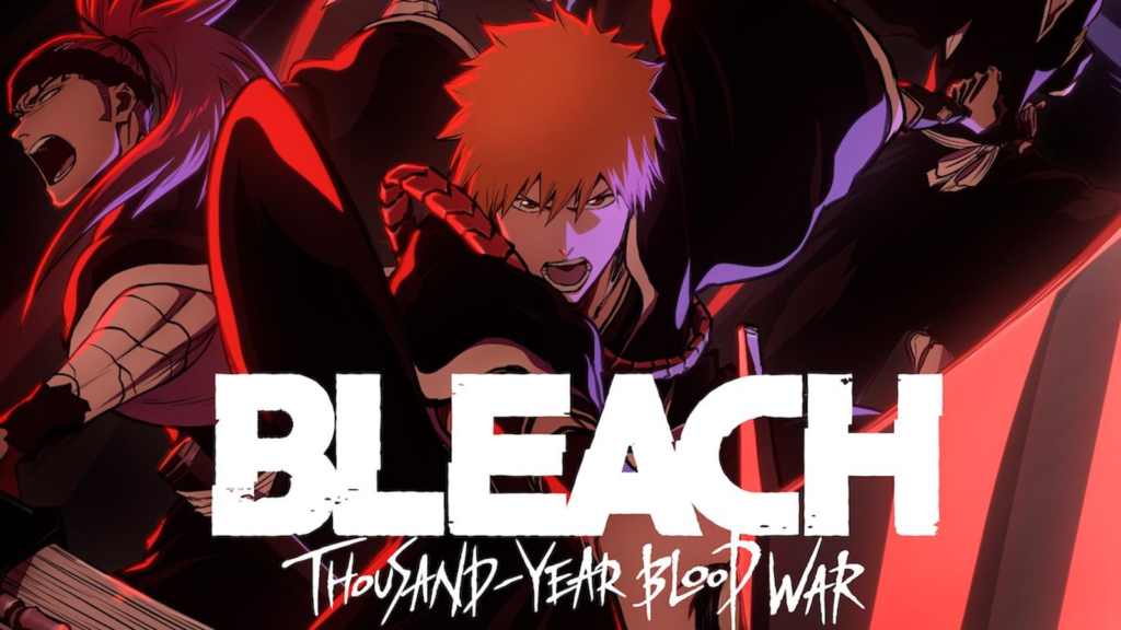 Bleach - Thousand-Year Blood War