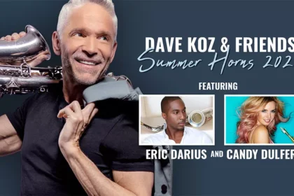 Dave Koz & Friends at Xcite Center