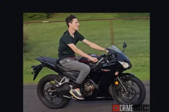 Do you know this dangerous motorcycle rider?