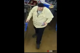 WALMART - RETAIL THEFT