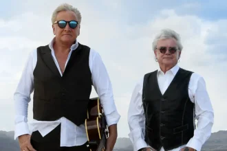 Air Supply at Xcite Center
