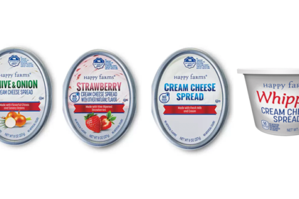 RECALL ALERT - Aldi Recalls Several Cream Cheese Products