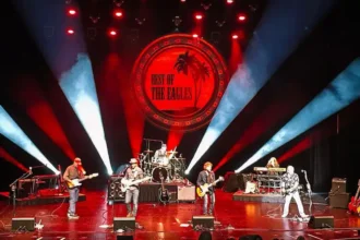 BEST OF THE EAGLES at Penn Community Amphitheater