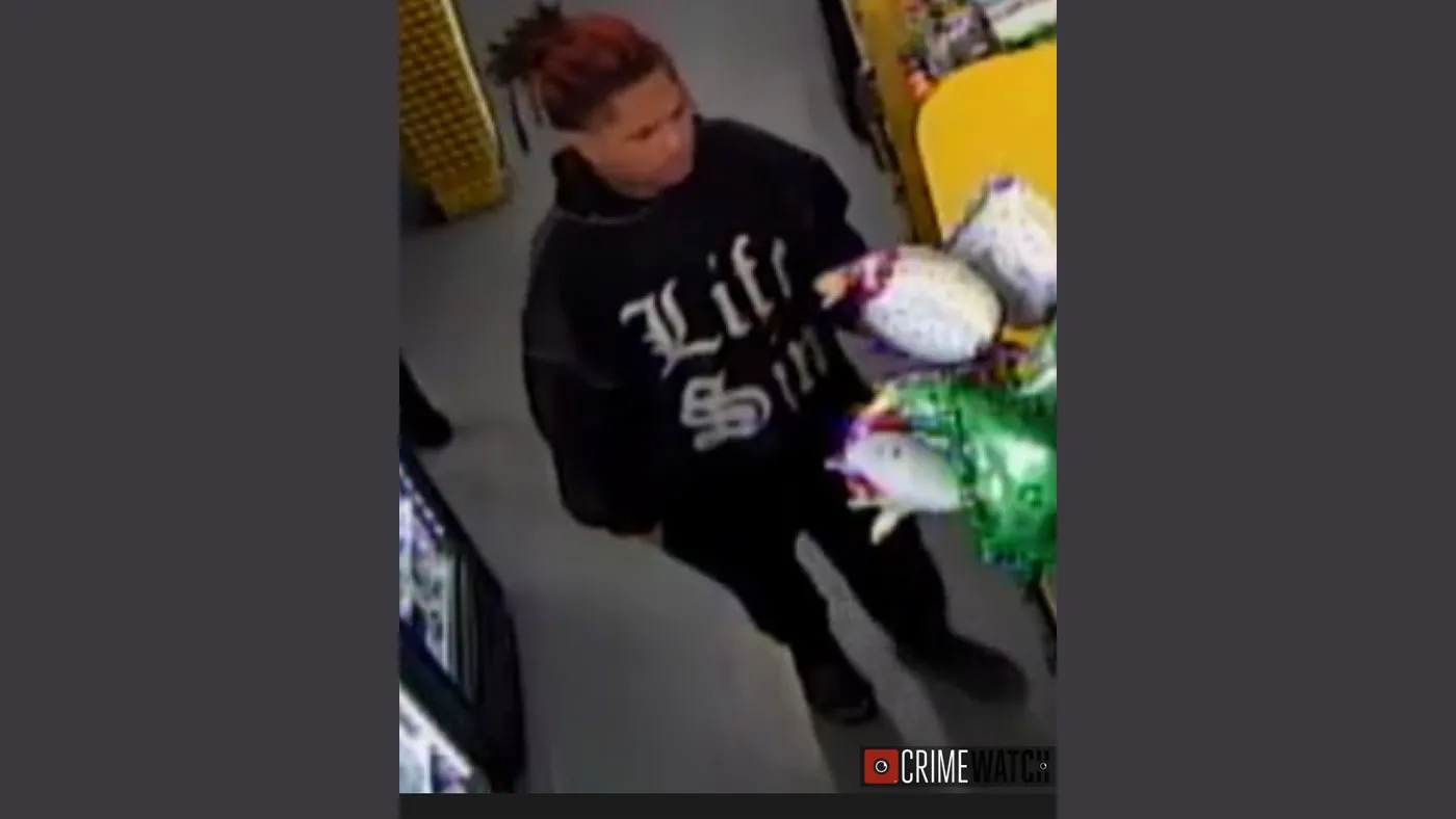 2 Sought In Dollar General Visa Gift Cards Theft