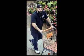 HOME DEPOT RETAIL THEFT | May 5th