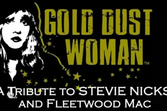GOLD DUST WOMAN