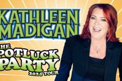 Kathleen Madigan at XCITE Center