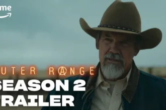 Outer Range Season 2