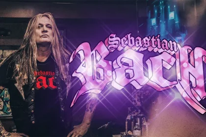 Sebastian Bach at Xcite Center