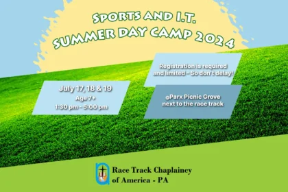 2024 Summer Day Camp at Parx Picnic Grove