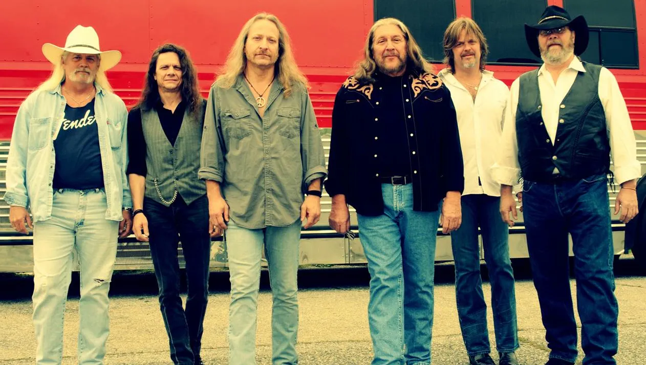 The Marshall Tucker Band at Xcite Center