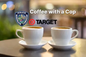 Coffee With A Cop