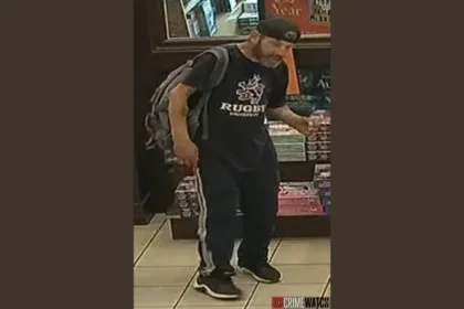 Can You Help ID This Blockhead Bandit?