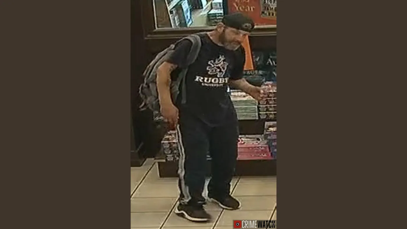 Can You Help ID This Blockhead Bandit?