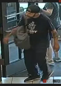 Can You Help ID This Blockhead Bandit?