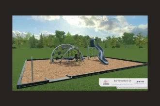 Executive Park Playground Joins Coves Park In Closure