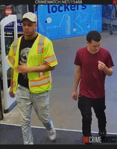 Can You Help ID These Credit Card Fraudsters