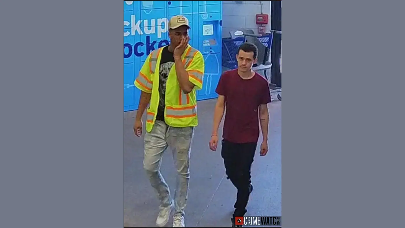 Can You Help ID These Credit Card Fraudsters?