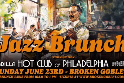 JAZZ BRUNCH with Hot Club of Philadelphia