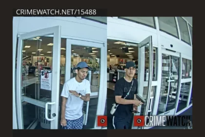 Can You Identify The Smooth Skinned Shoplifters?