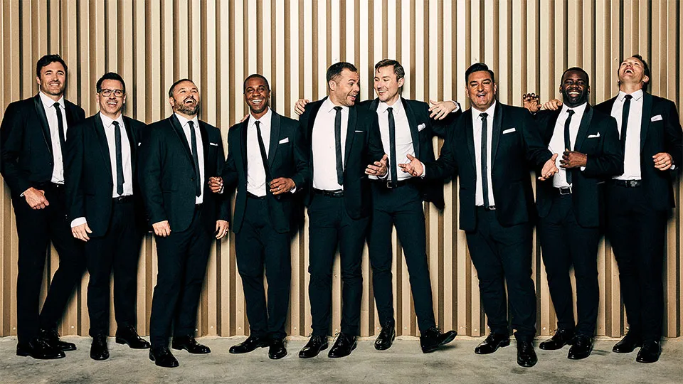 Straight No Chaser at Xcite Center