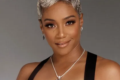 Tiffany Haddish at the Xcite Center