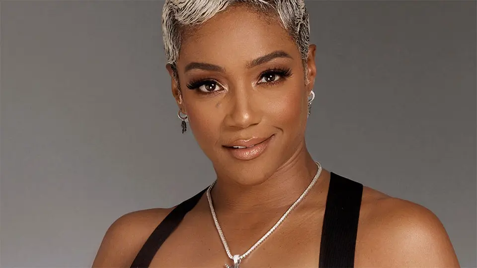 Tiffany Haddish at the Xcite Center