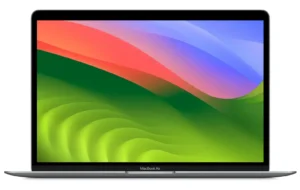 M1 MacBook Air laptop